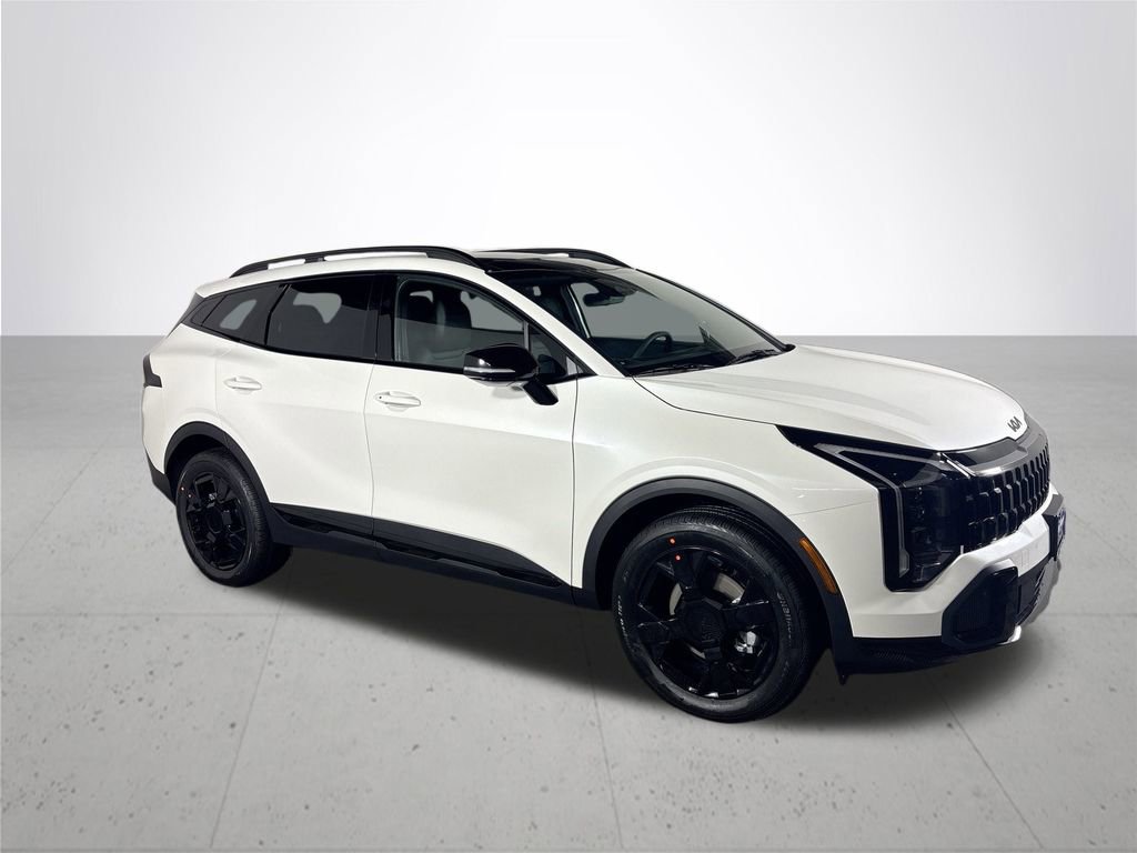 New 2026 Kia Sportage X-Line image 4