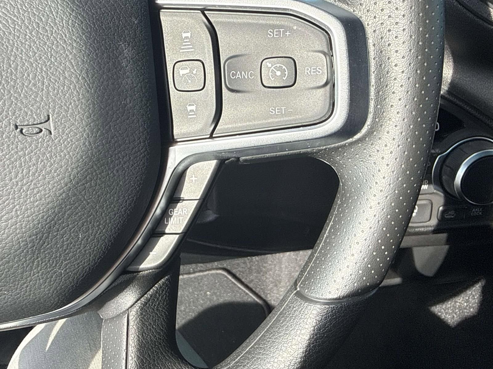 New 2026 RAM 1500 Tradesman image 19