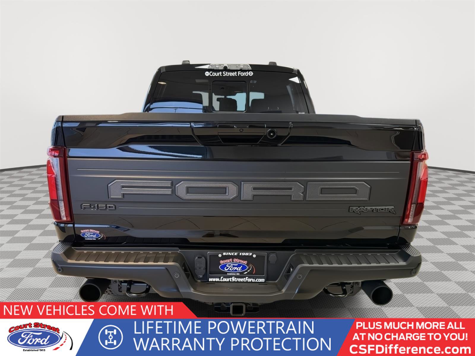 New 2025 Ford F150 Raptor image 6