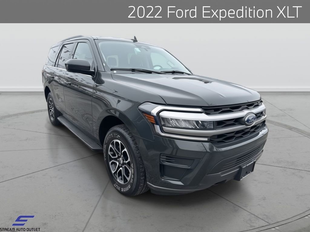 Used 2022 Ford Expedition XLT