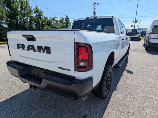 New 2025 RAM 2500 Tradesman AWD/4WD image 9