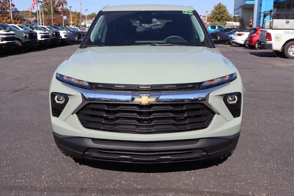 New 2026 Chevrolet TrailBlazer LS w/ LS Convenience Package FWD image 24