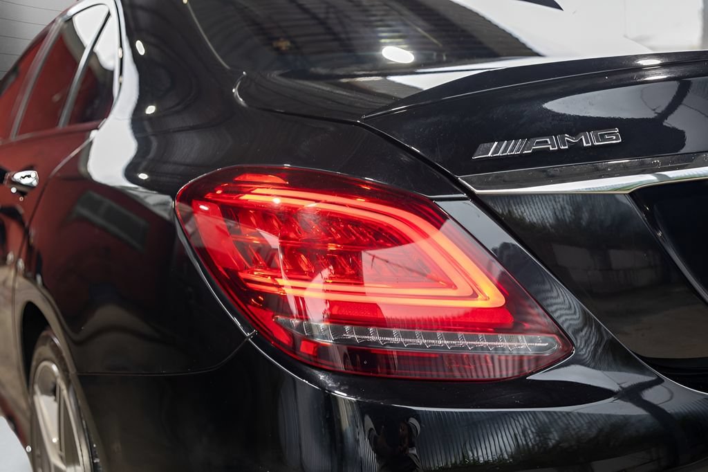 Used 2020 Mercedes-Benz C 43 AMG 4MATIC Sedan image 16