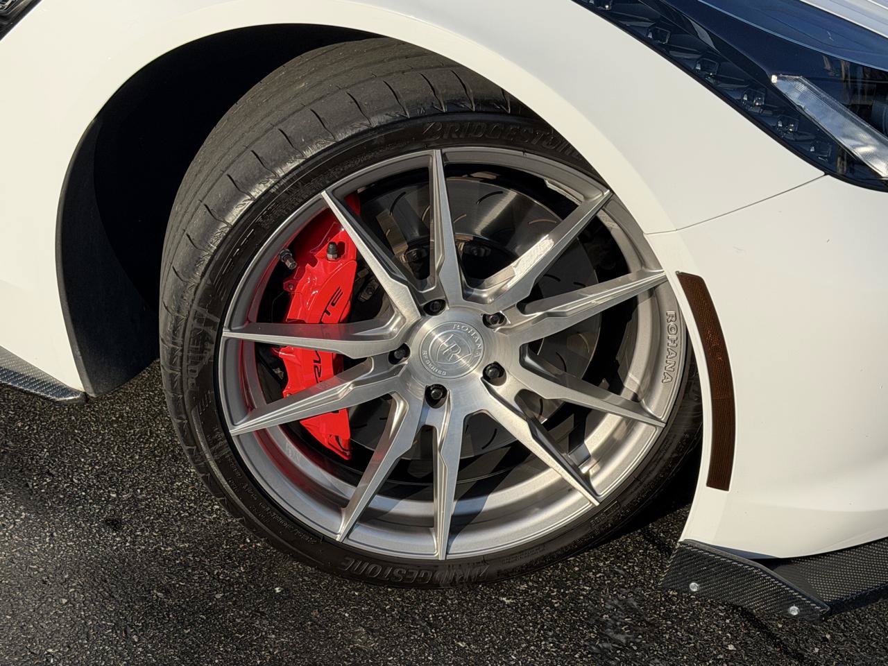 Used 2016 Chevrolet Corvette Z06 w/ 2LZ Preferred Equipment Group RWD image 14
