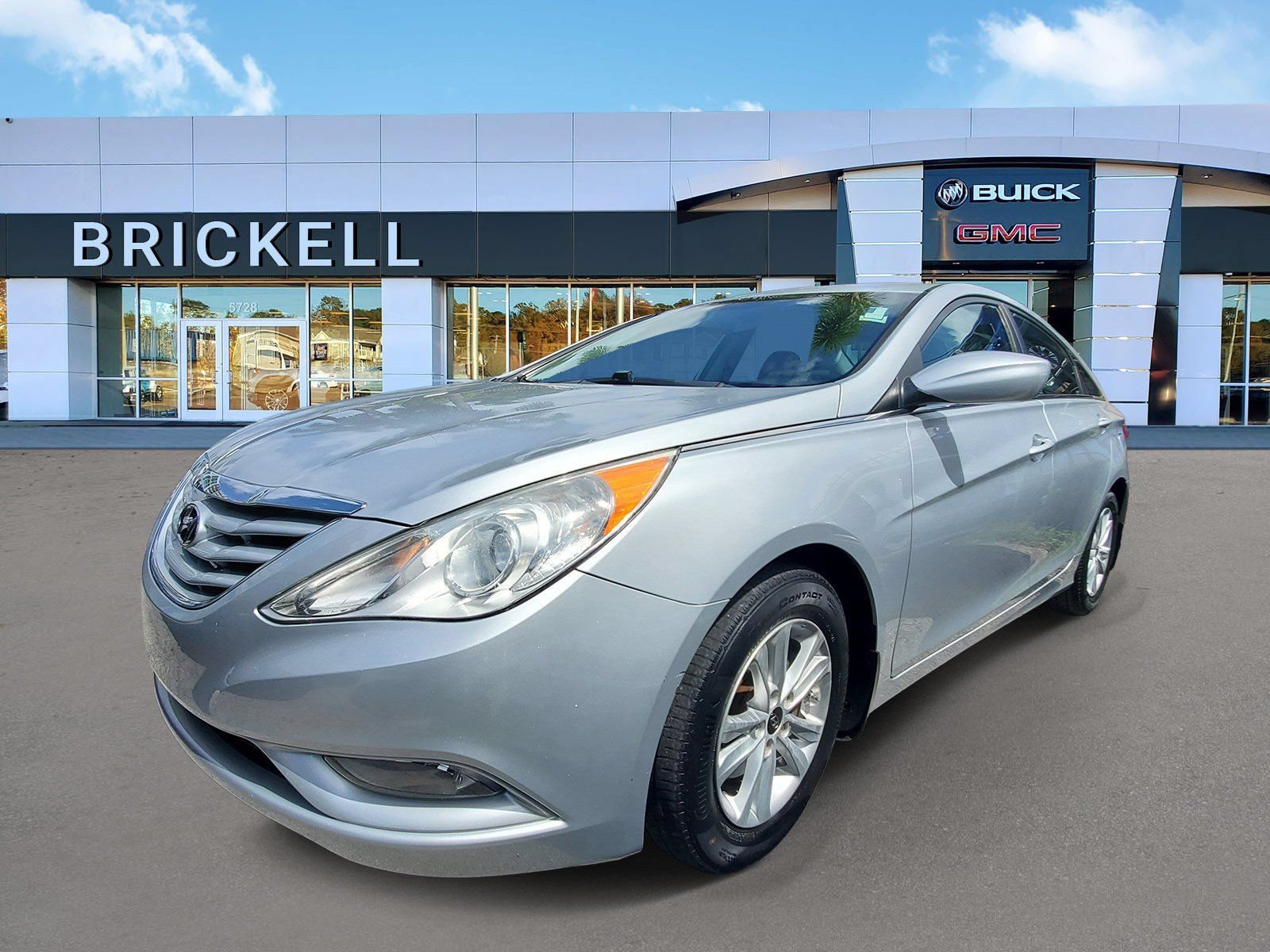 Used 2013 Hyundai Sonata GLS w/ Popular Equipment Pkg