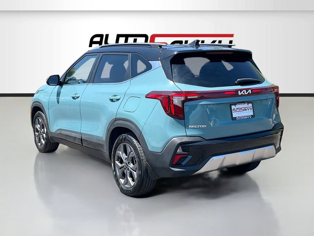 Used 2024 Kia Seltos S FWD image 5