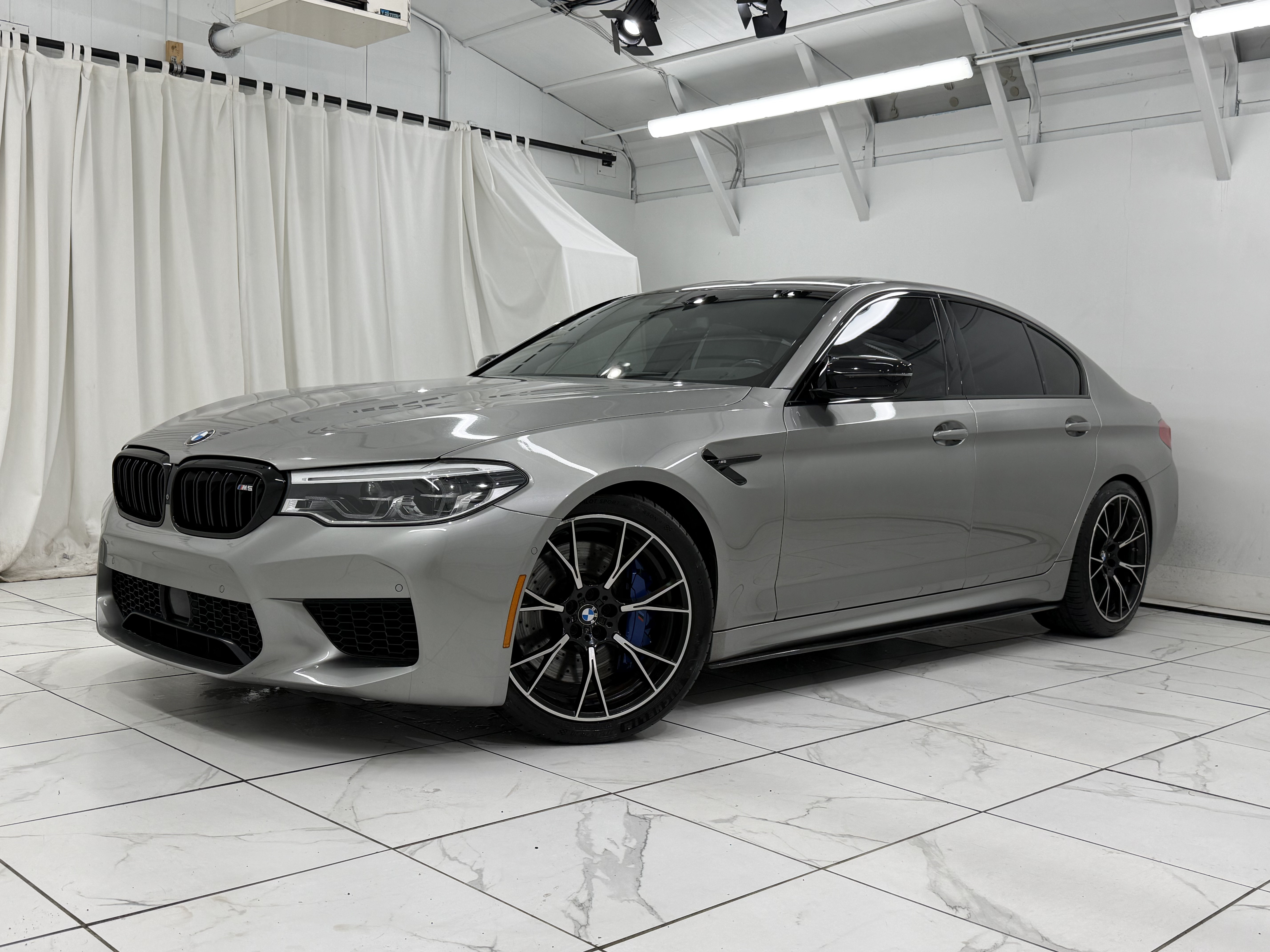 Used 2019 BMW M5 w/ Executive Package