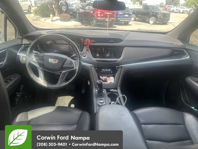 Used 2021 Cadillac XT5 Premium Luxury AWD/4WD image 10