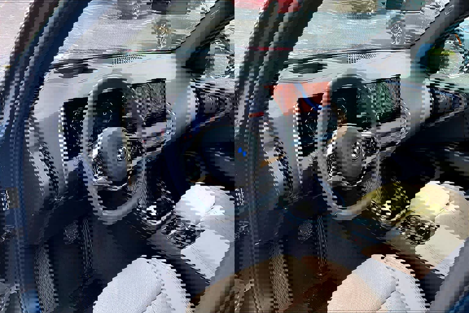 Used 2025 BMW X3 xDrive30i image 19