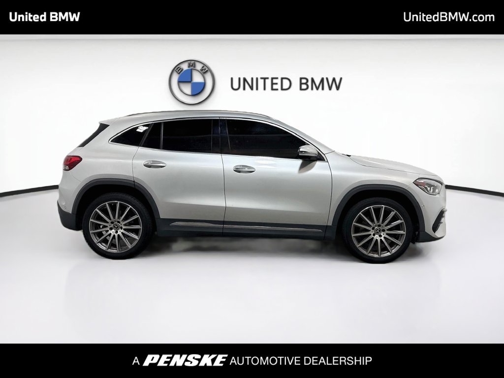 Used 2022 Mercedes-Benz GLA 250 image 4