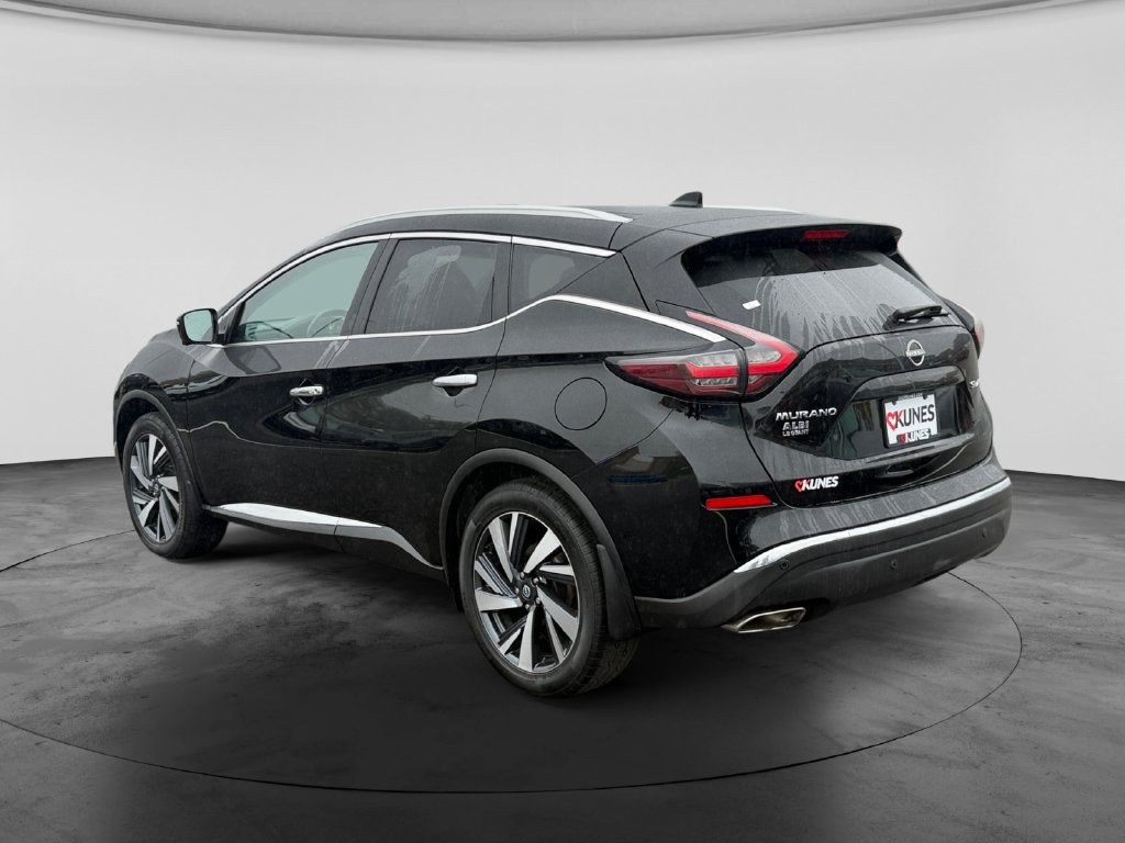 Used 2023 Nissan Murano SL AWD/4WD image 7