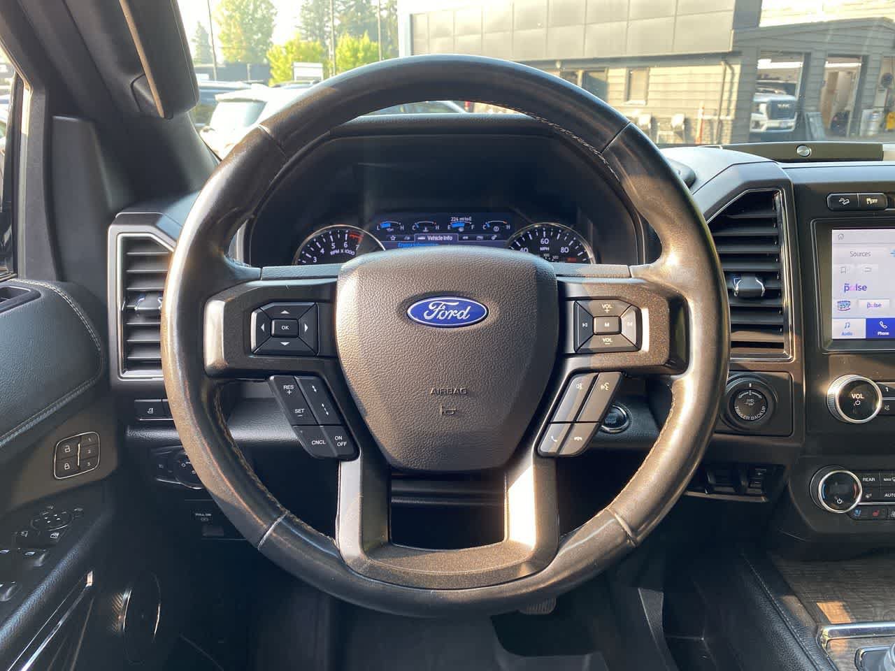 Used 2020 Ford Expedition Limited w/ Special Edition Package AWD/4WD image 20
