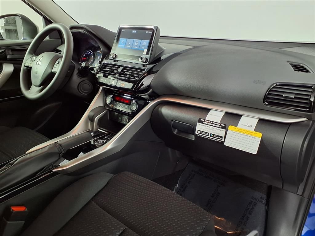 New 2026 Mitsubishi Eclipse Cross LE AWD/4WD image 7