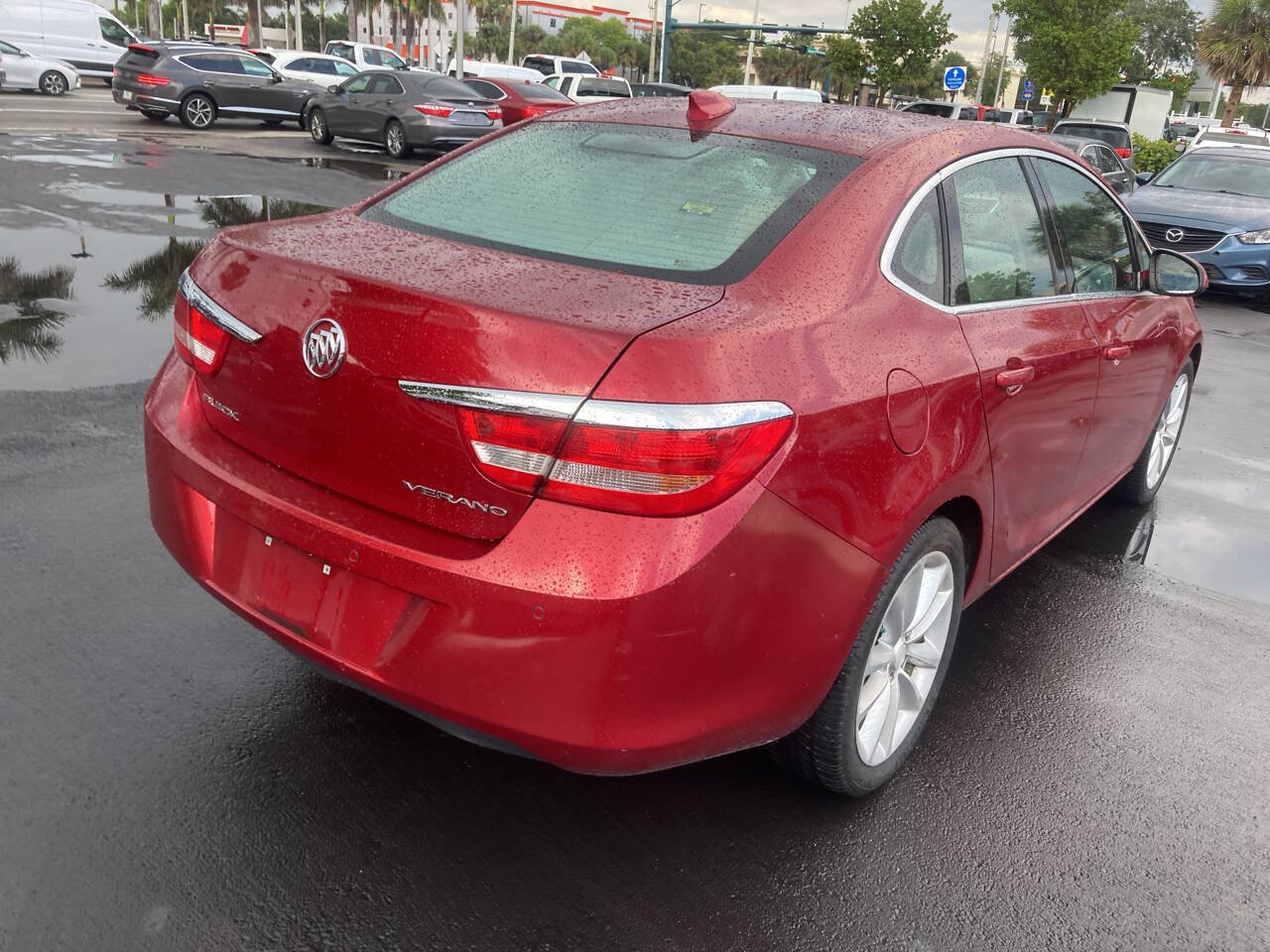 Used 2016 Buick Verano Convenience FWD image 2