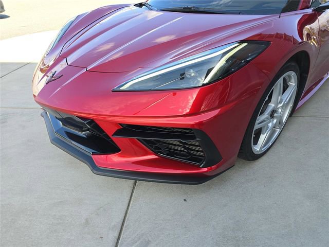 Used 2023 Chevrolet Corvette Stingray Premium Conv w/ Z51 Performance Package RWD image 11