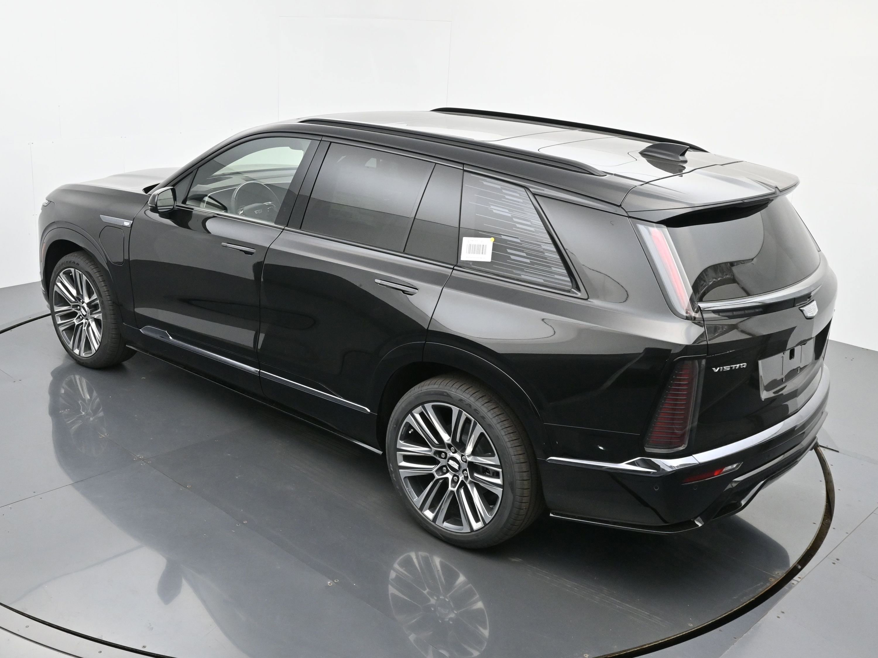 New 2026 Cadillac Vistiq Platinum w/ LPO, Floor Liner Package image 25