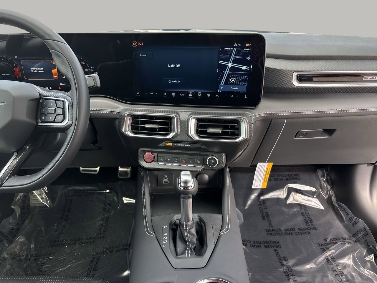 New 2025 Ford Mustang Premium image 10