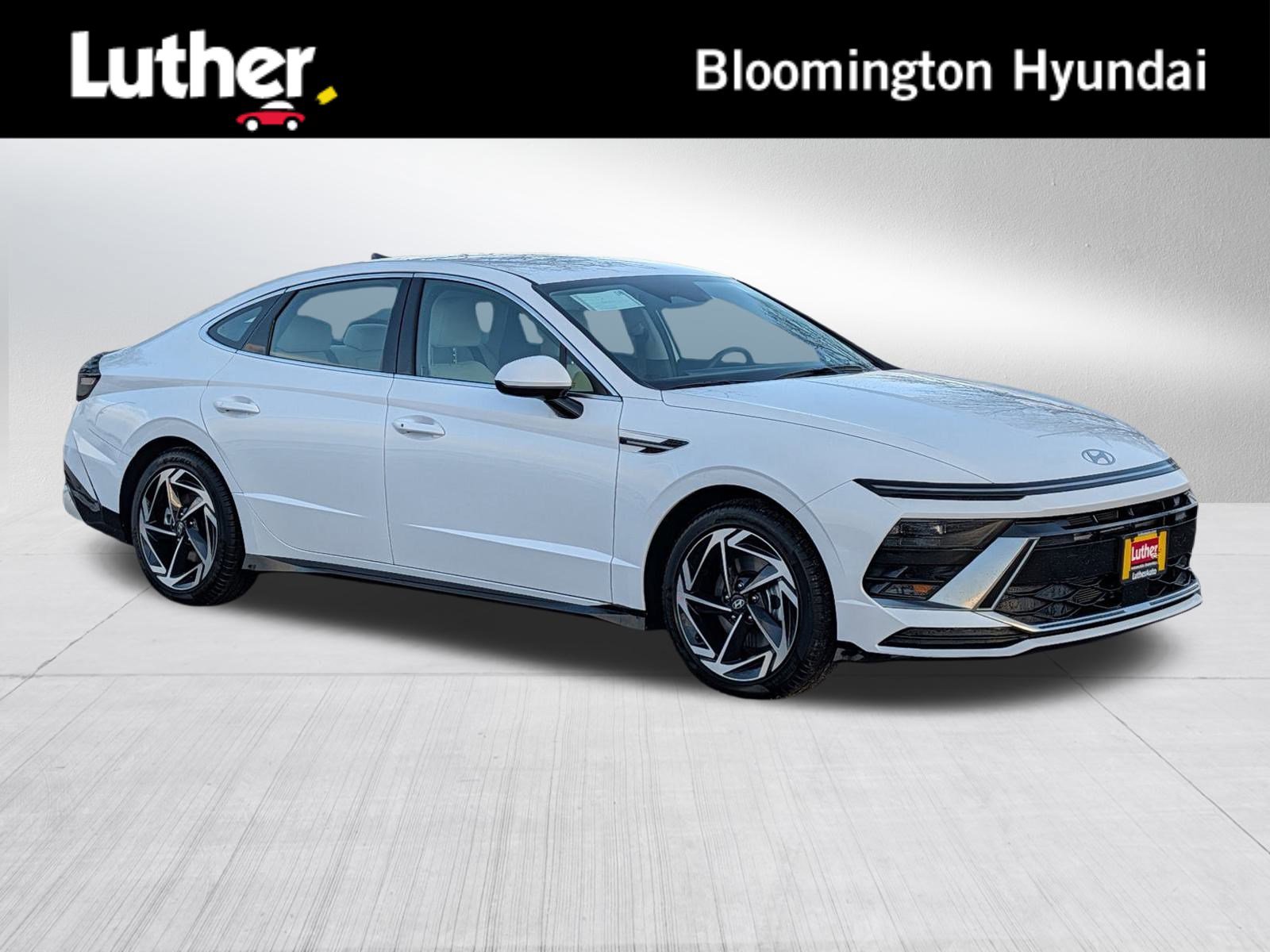 New 2026 Hyundai Sonata SEL image 1