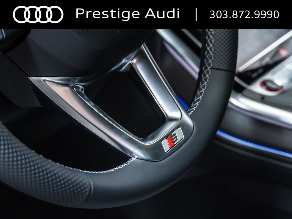 New 2026 Audi SQ8 Prestige AWD/4WD image 30