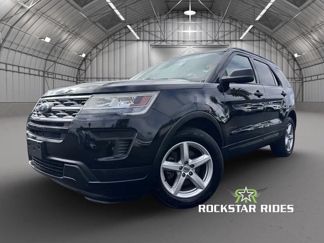 Used 2019 Ford Explorer FWD image 7