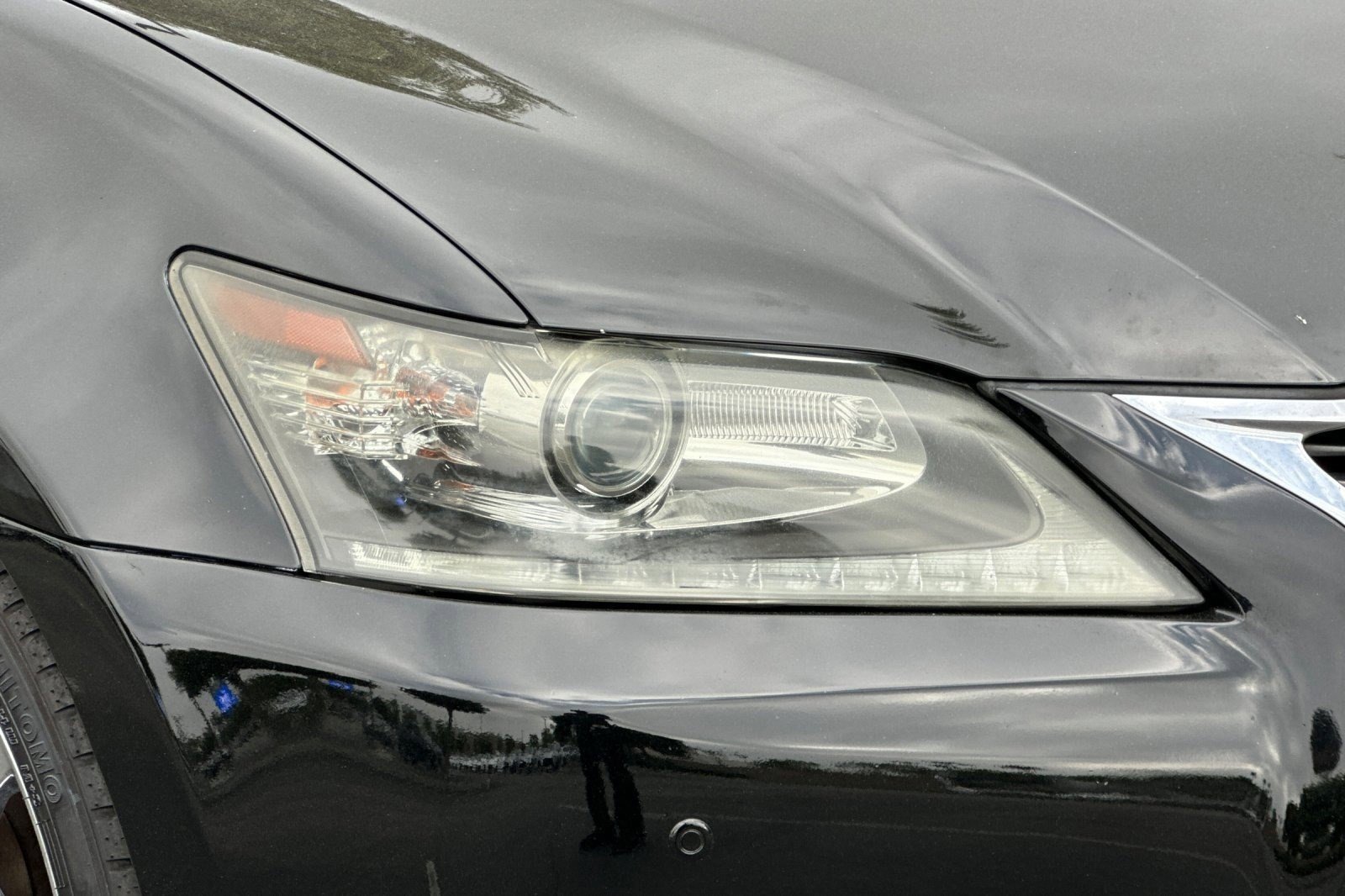 Used 2013 Lexus GS 350 w/ Premium Pkg image 10