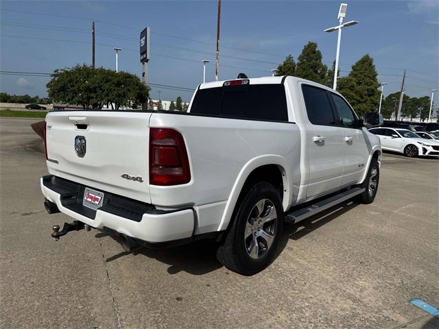 Used 2019 RAM 1500 Laramie w/ Sport Appearance Package image 5