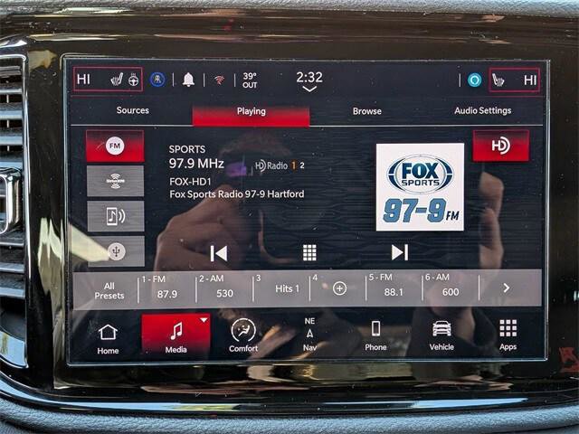 Certified 2024 Dodge Durango GT image 21