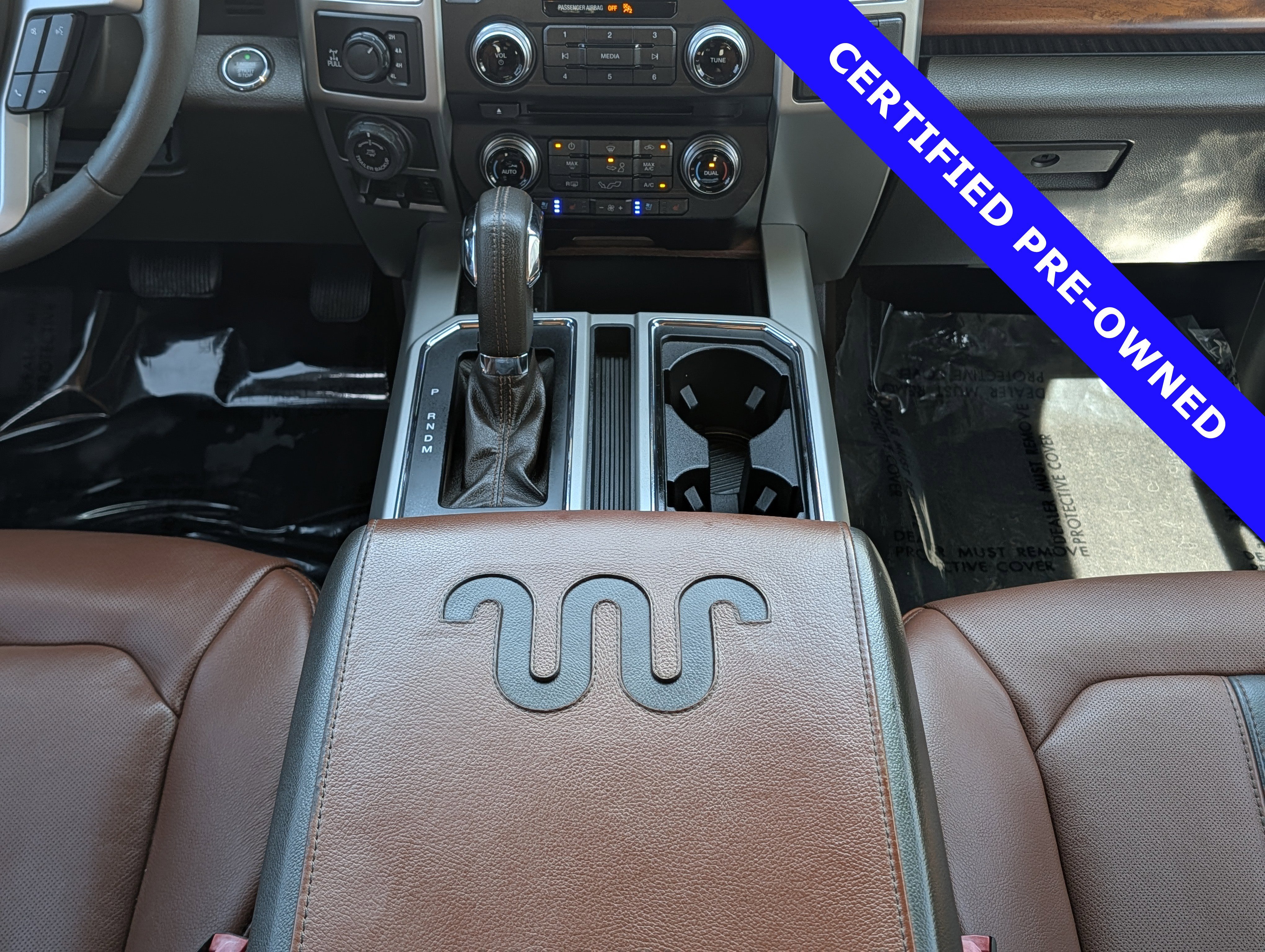 Certified 2018 Ford F150 King Ranch w/ Equipment Group 601A Luxury image 25