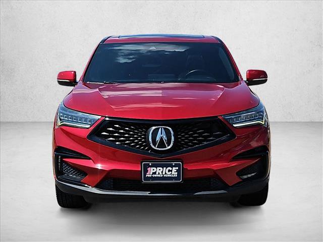 Used 2019 Acura RDX w/ Advance Package FWD image 2