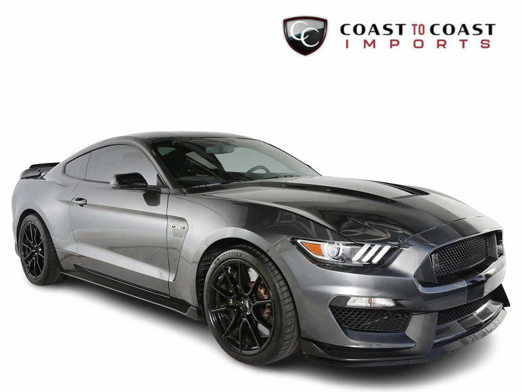 Used 2020 Ford Mustang Shelby GT350 w/ Technology Package