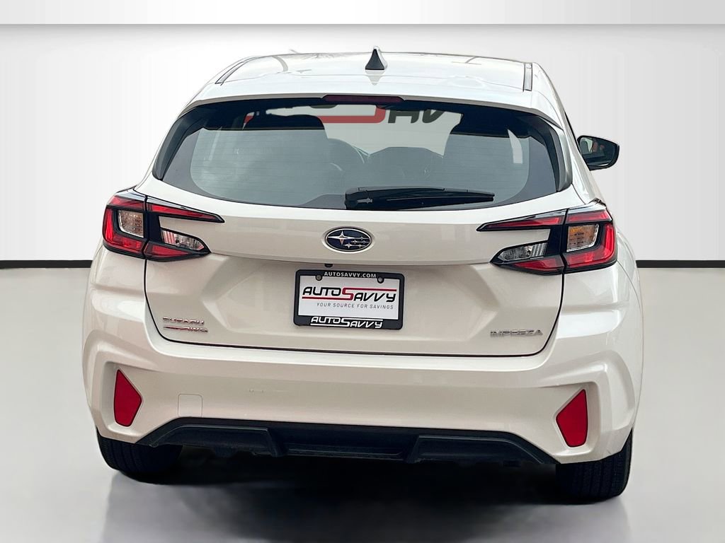 Used 2024 Subaru Impreza 2.0i image 6