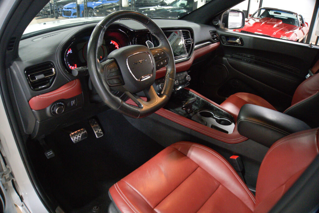 Used 2021 Dodge Durango SRT Hellcat w/ Premium Interior Group image 35