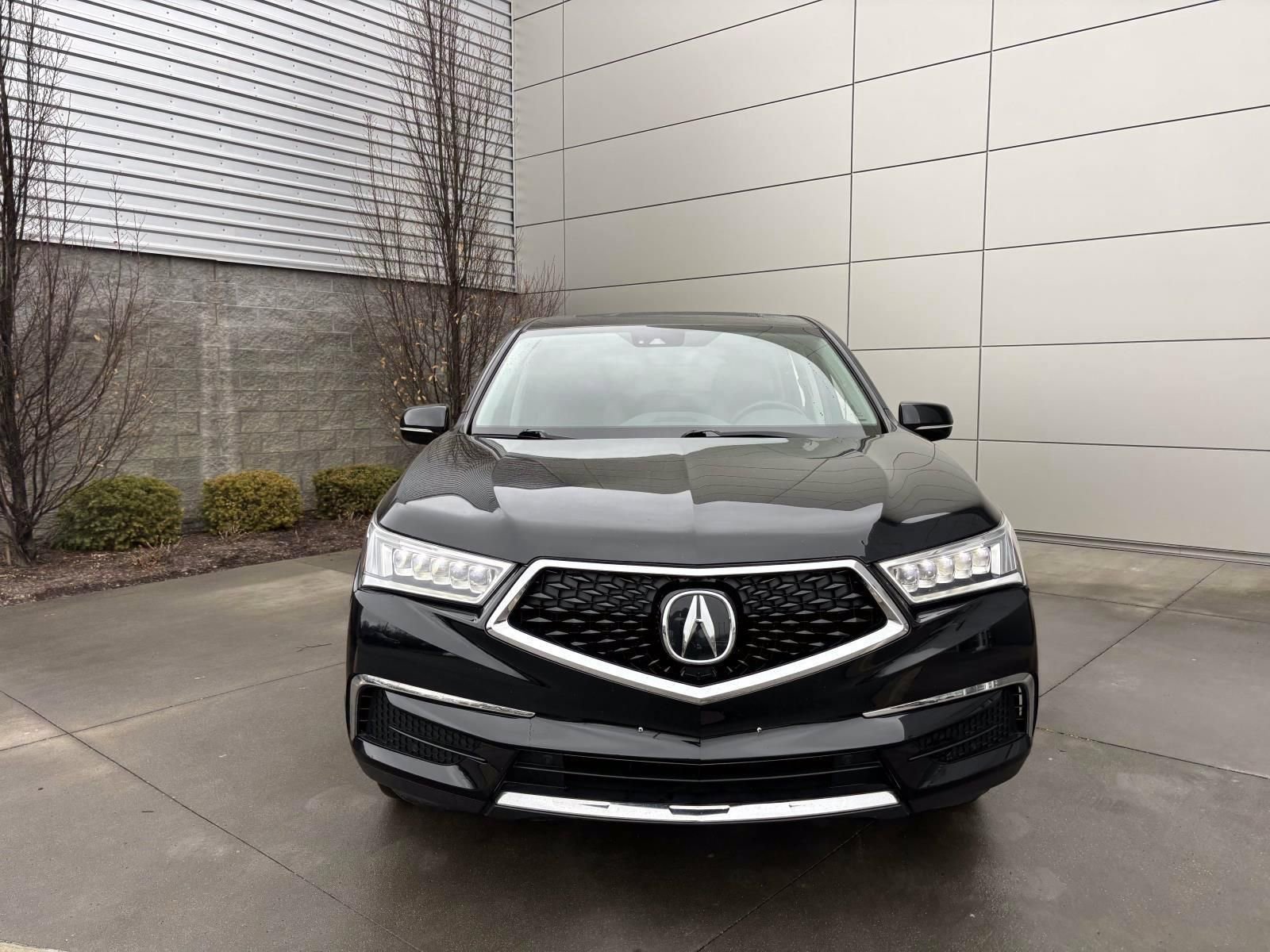 Used 2017 Acura MDX SH-AWD w/ Technology Package image 2