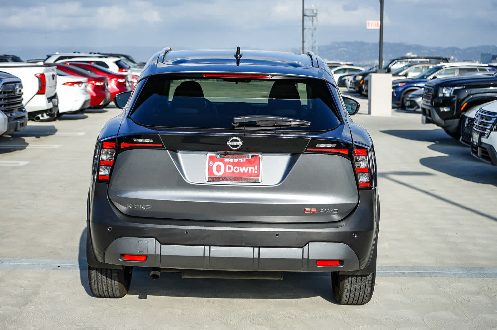 Used 2026 Nissan Kicks SR w/ SR Premium Package AWD/4WD image 7