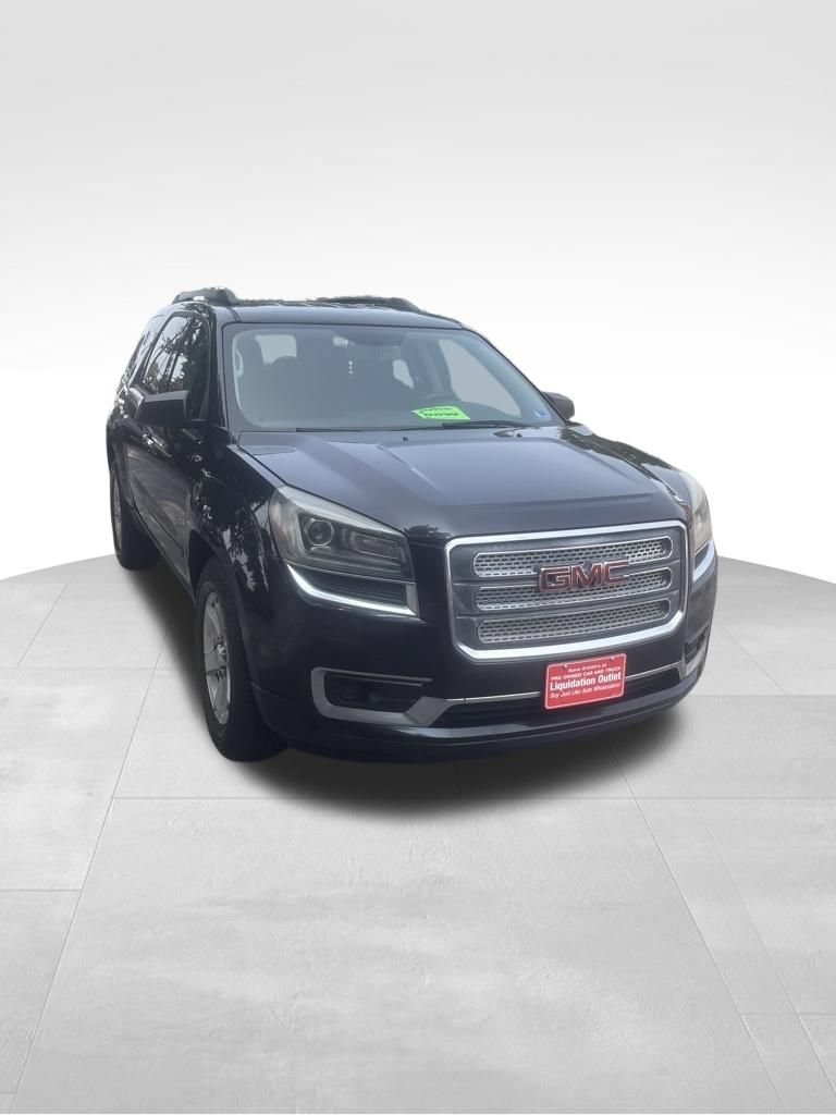 Used 2013 GMC Acadia SLE FWD image 13