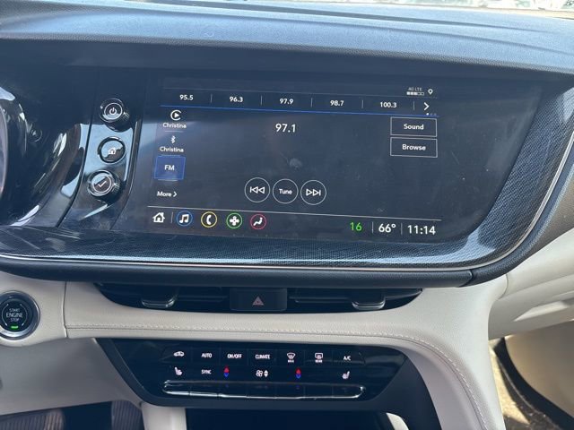 Used 2023 Buick Envision Preferred image 21