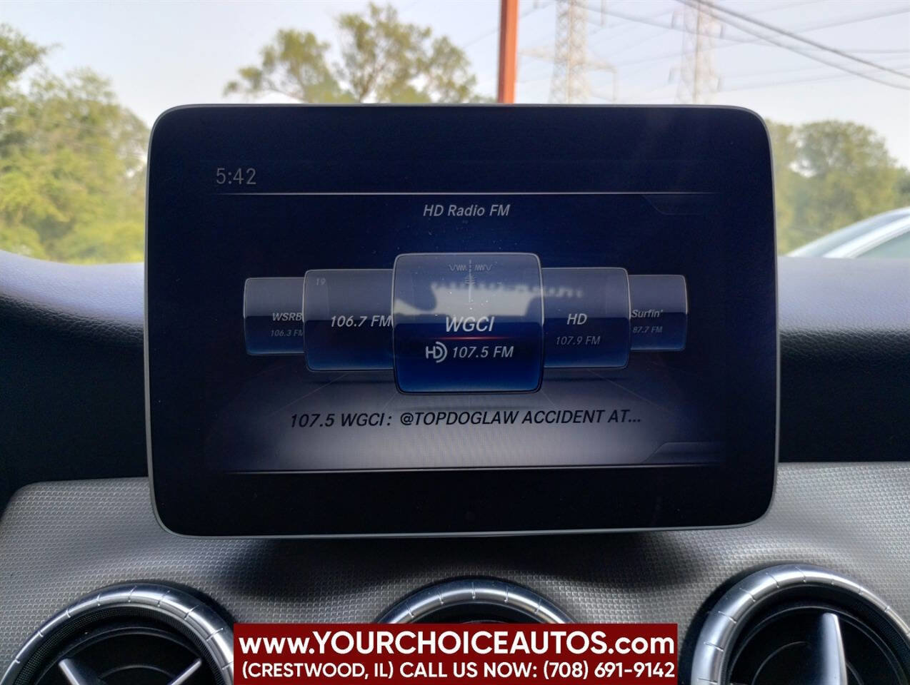 Used 2019 Mercedes-Benz CLA 250 4MATIC image 23