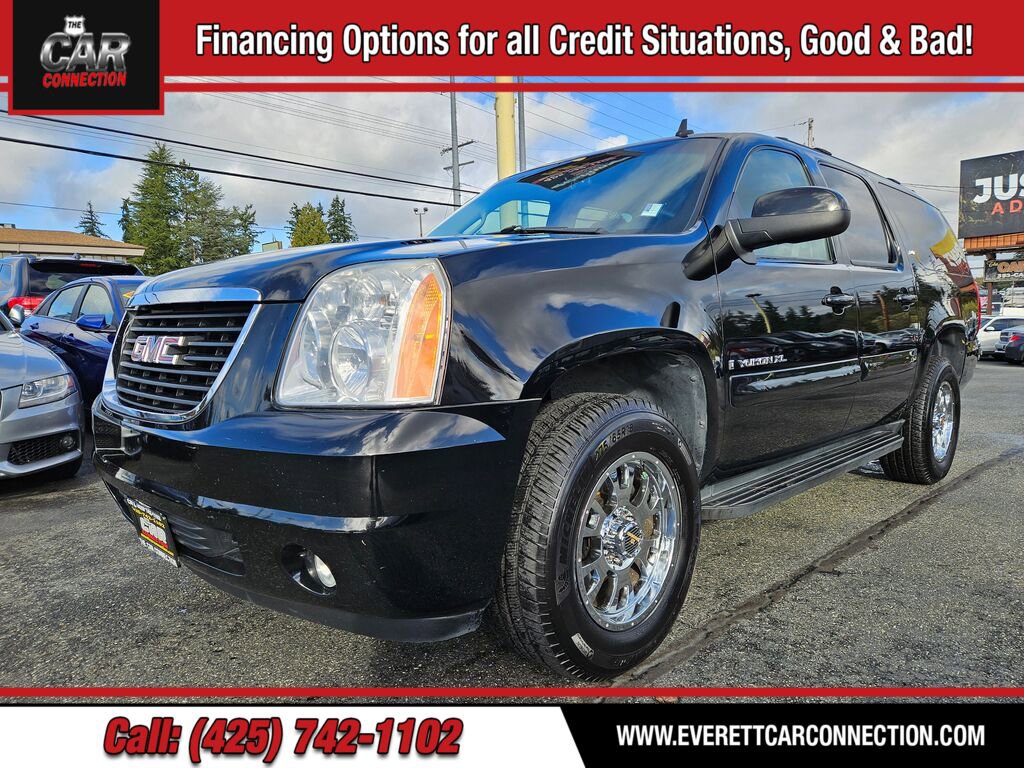 Used 2008 GMC Yukon XL SLT