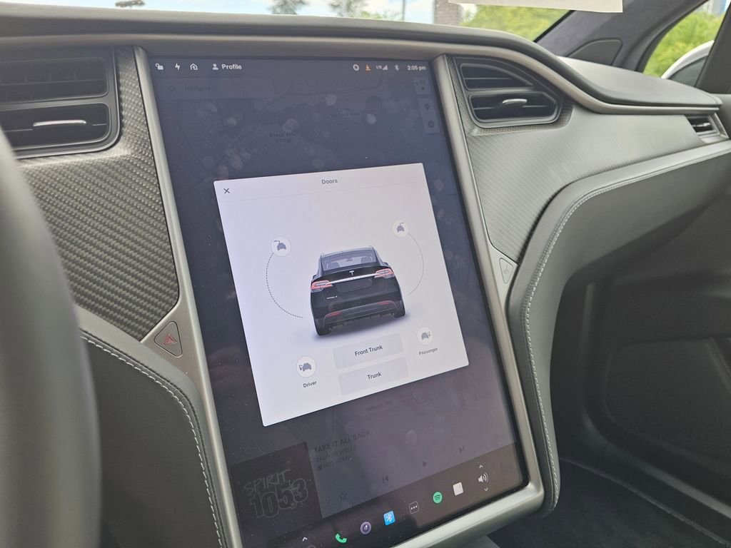 Used 2020 Tesla Model X Performance image 28