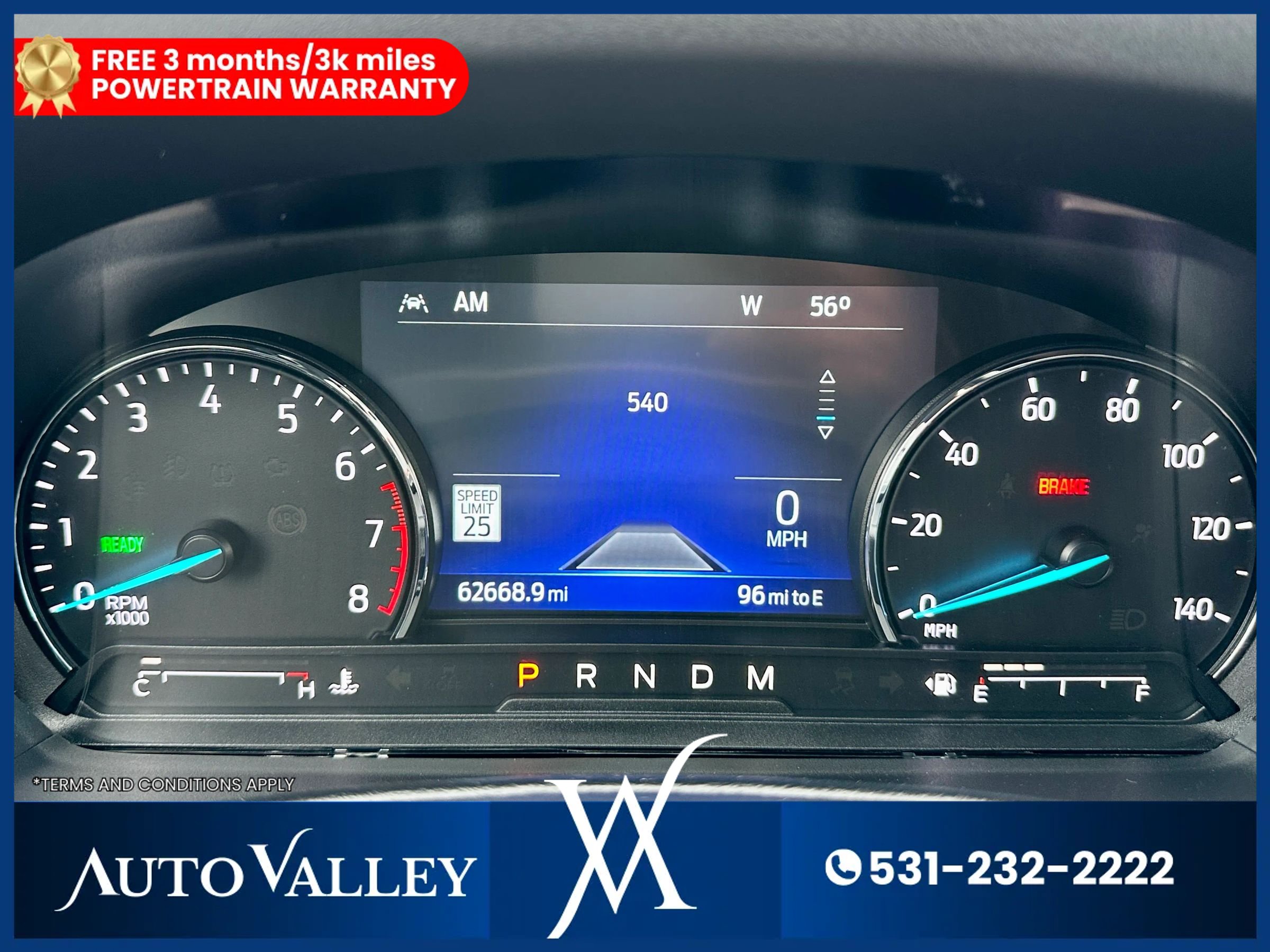 Used 2021 Ford Explorer Limited w/ Hybrid Equipment Group 310A AWD/4WD image 35