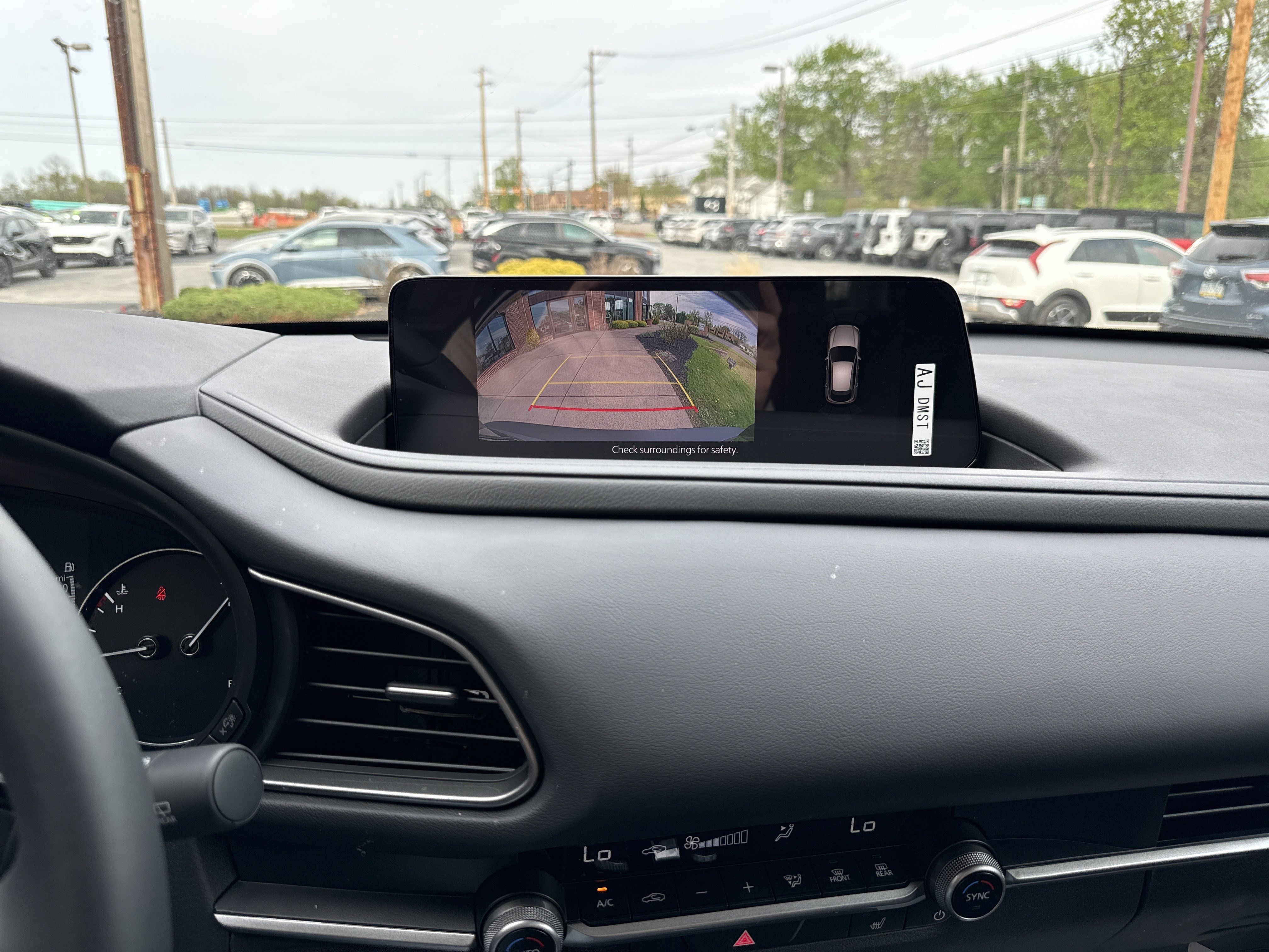 New 2026 MAZDA CX-30 AWD 2.5 S image 26