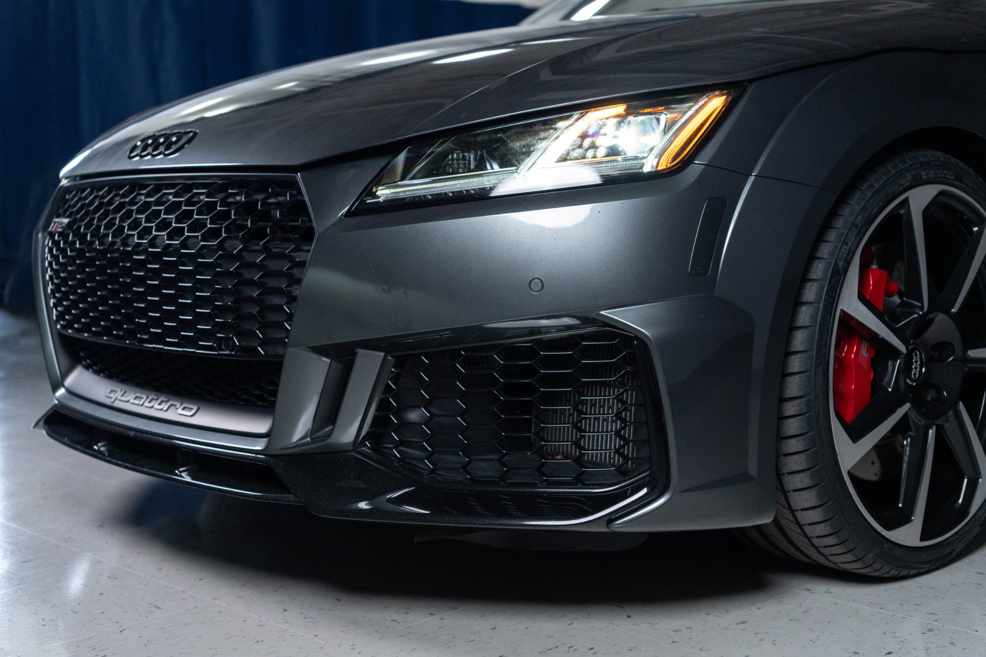 Used 2019 Audi TT RS AWD/4WD image 23