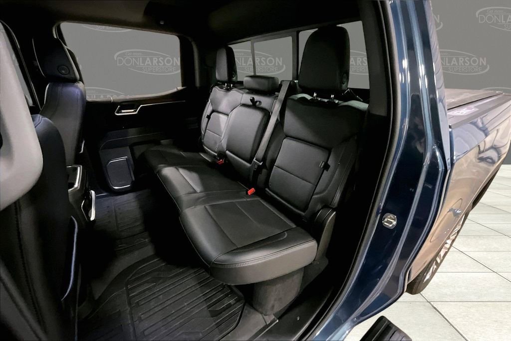 Used 2024 GMC Sierra 1500 Denali w/ Denali Reserve Package image 15