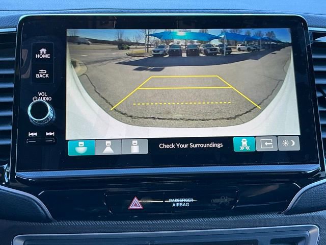 New 2026 Honda Ridgeline TrailSport image 11