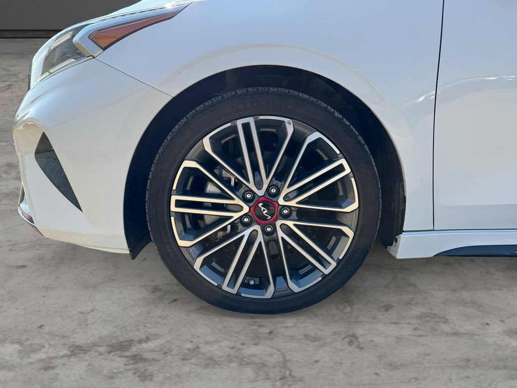 Used 2024 Kia Forte GT w/ GT2 Package FWD image 9