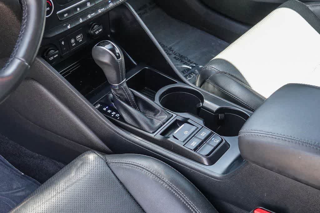Used 2020 Hyundai Tucson Limited FWD image 18