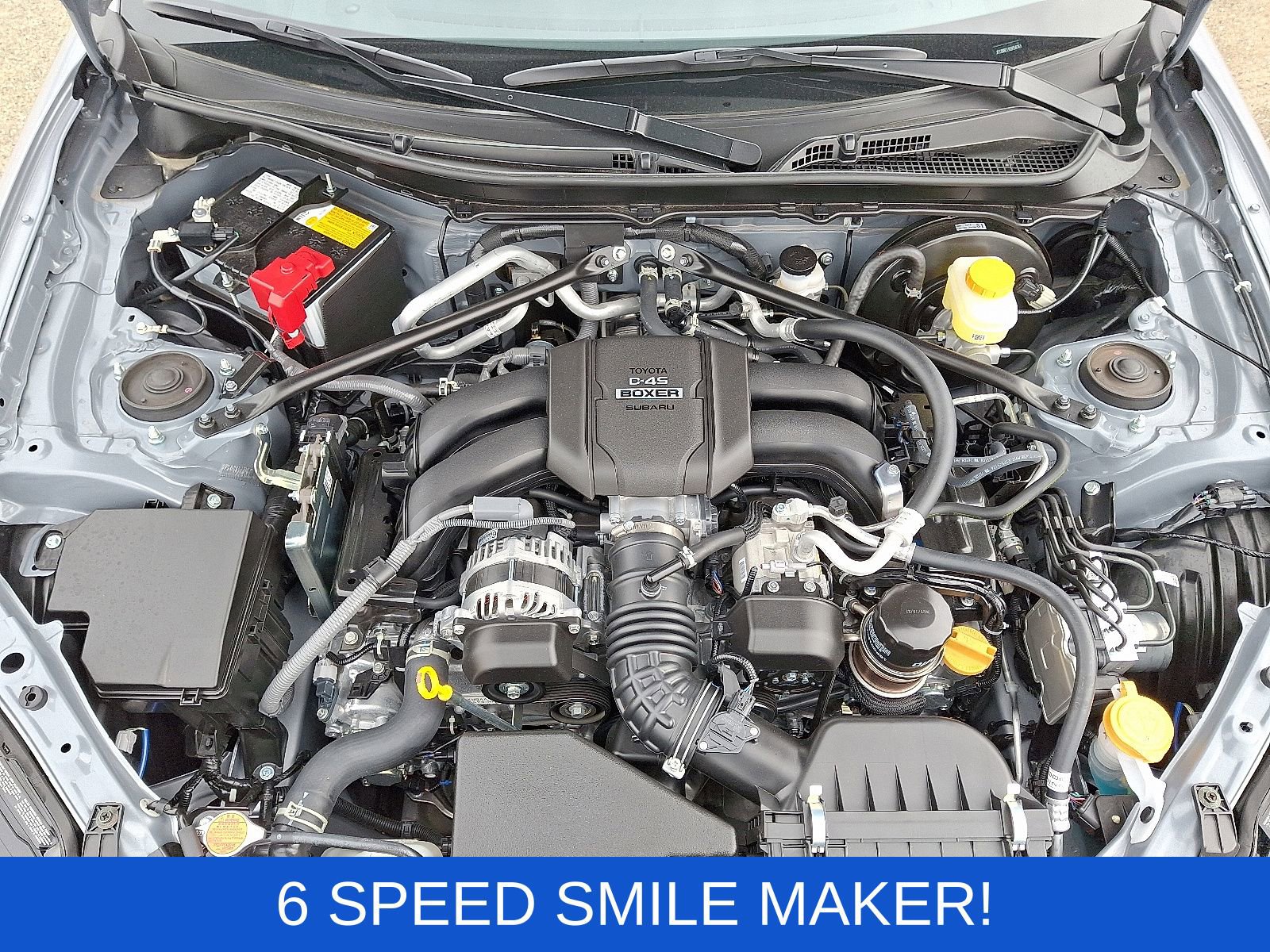 Used 2025 Toyota GR86 Premium w/ Performance Package RWD image 27