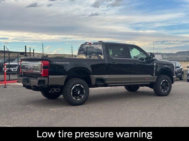 New 2026 Ford F250 King Ranch w/ Tremor Off-Road Package AWD/4WD image 8