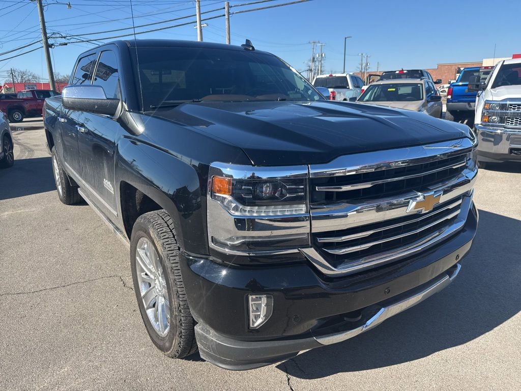 Used 2018 Chevrolet Silverado 1500 High Country