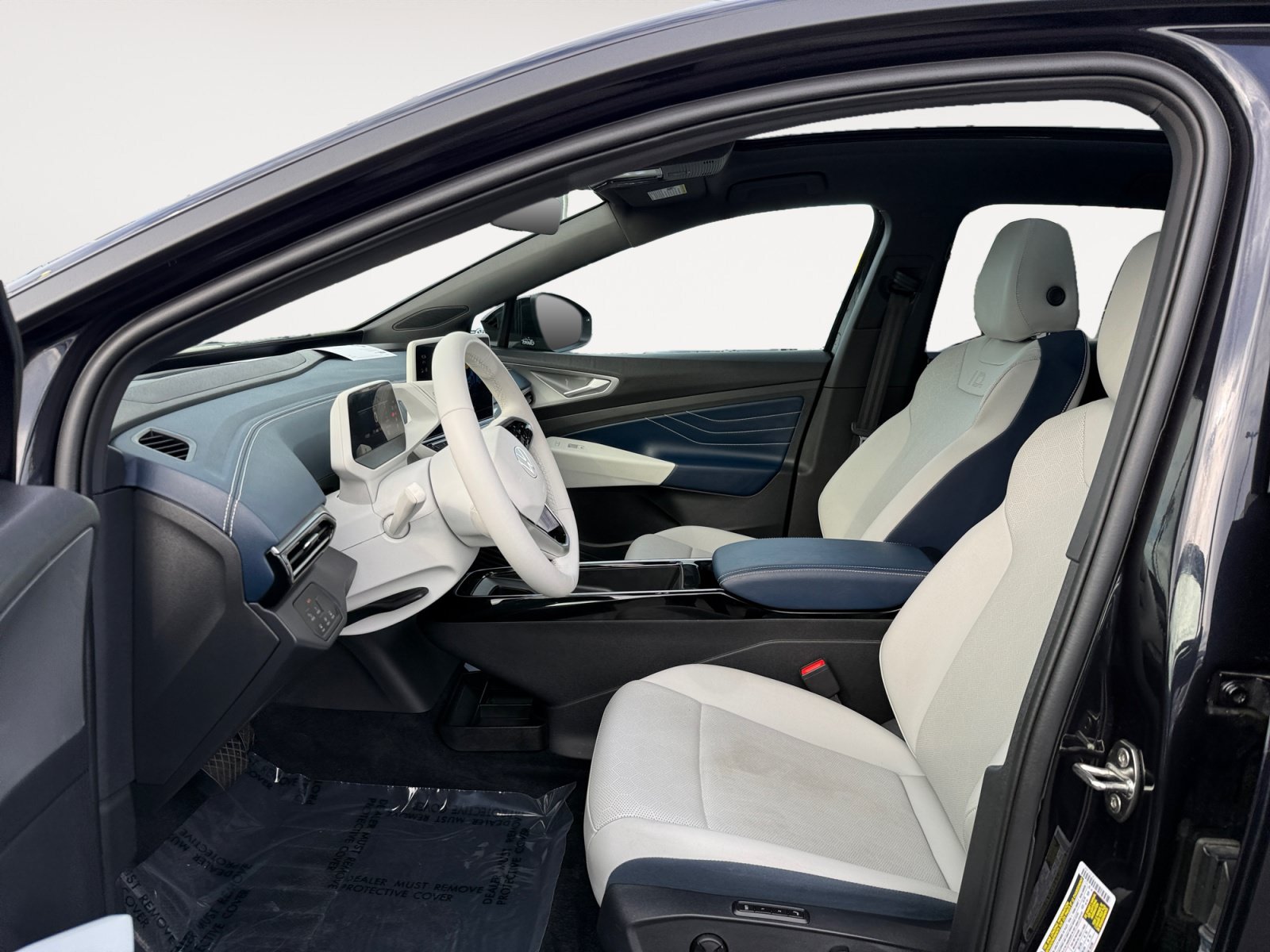 Certified 2023 Volkswagen ID.4 Pro S AWD/4WD image 10